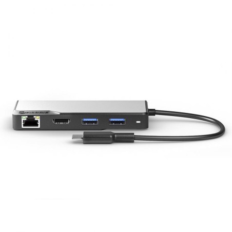 Alogic Usb-C Fusion Max 6-In-1 Hub V2